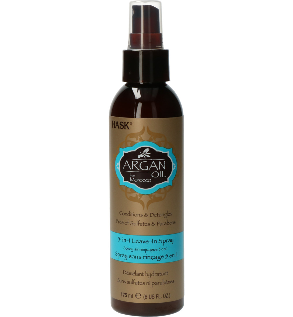 Hask Argan oil repair 5-in-1000mleave in (175 ml)
