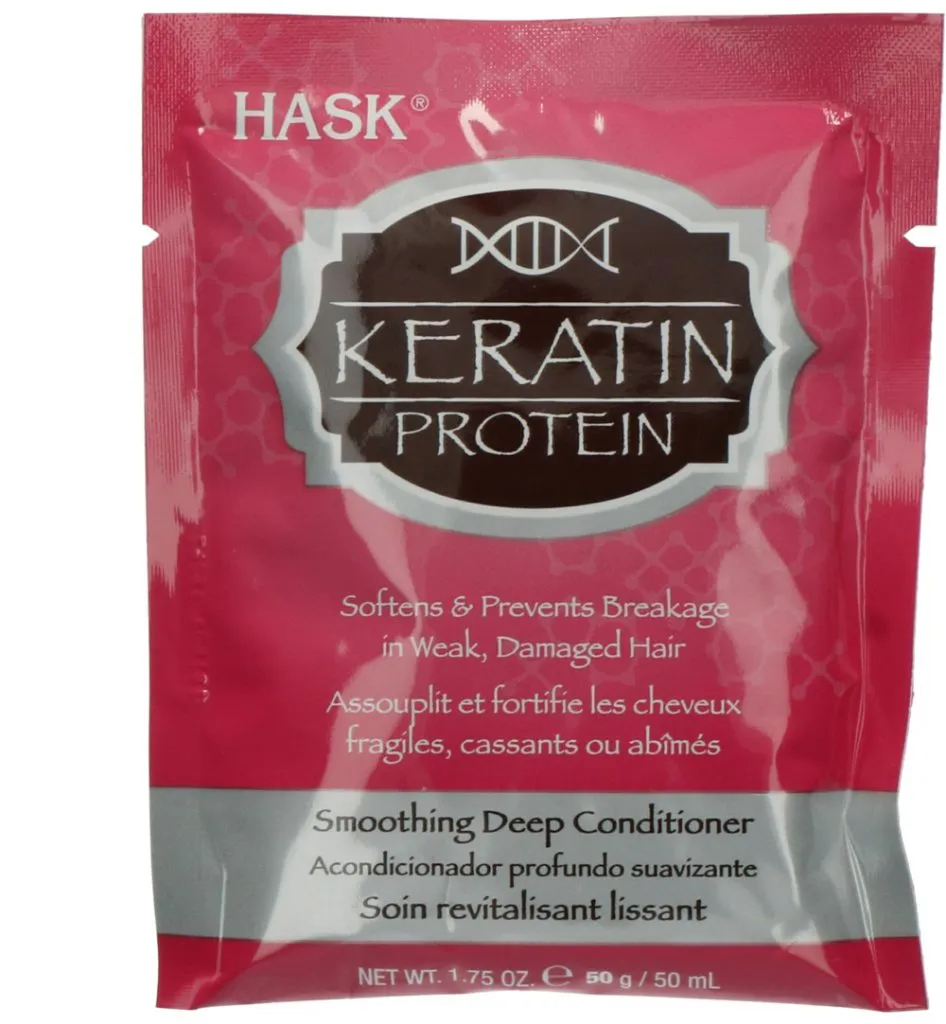 Hask Keratin protein smoothing deep (50 ml)