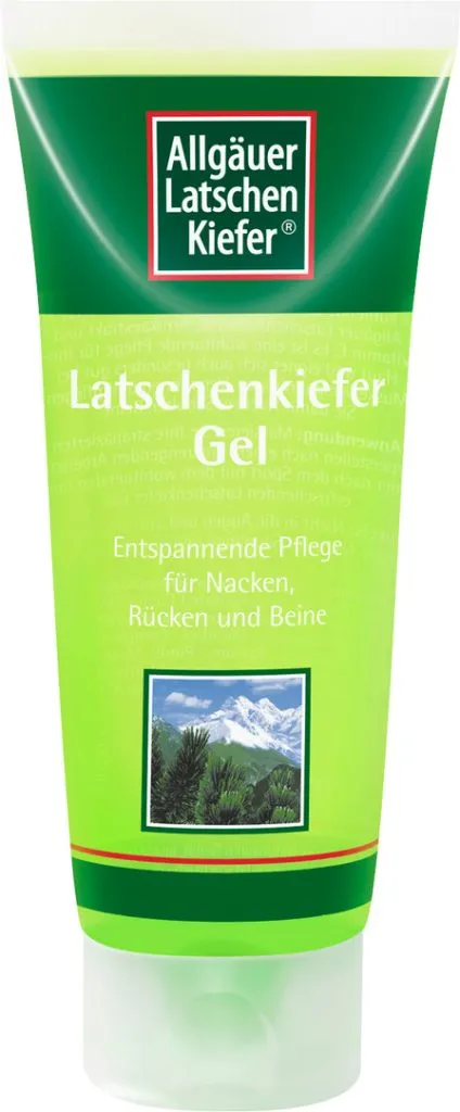 Allgäuer Latchenkiefer Gel (100 ml)