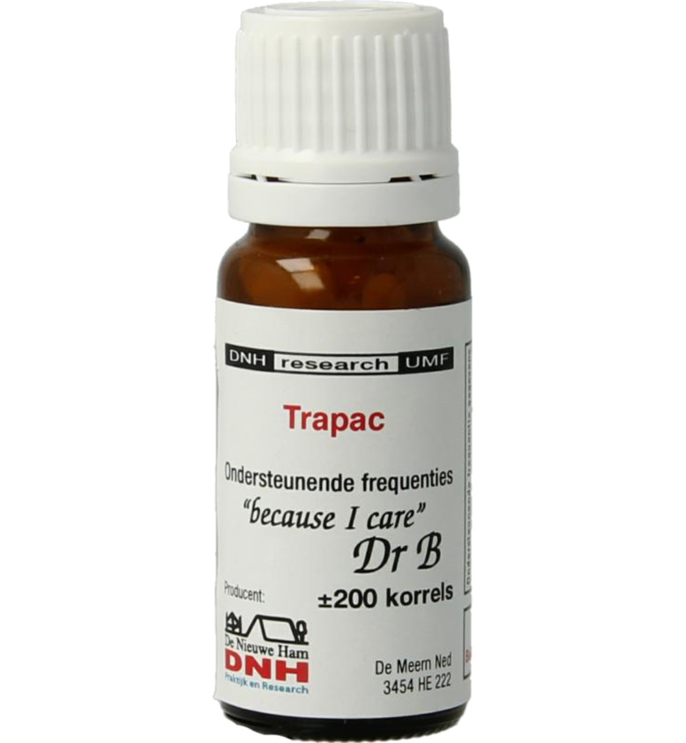 Dnh Trapac (200 stuks)