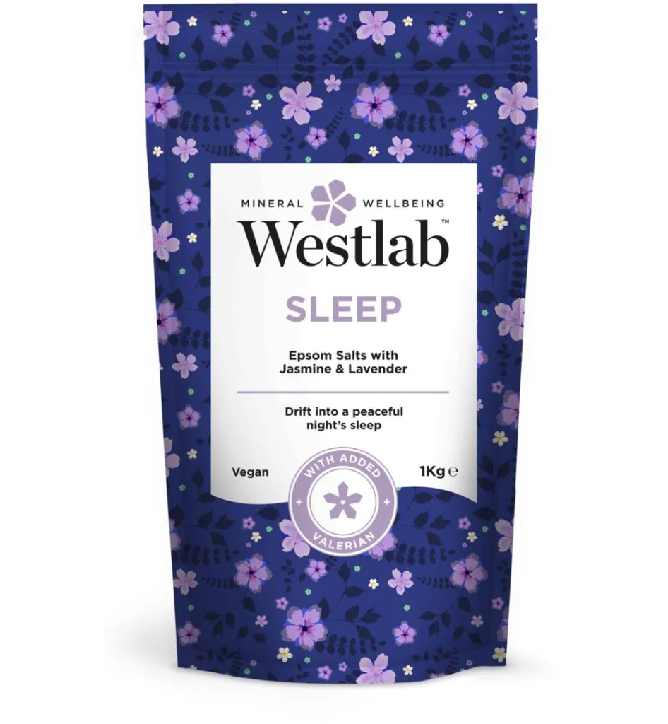 Westlab Badzout alchemy sleep (1000 gr)