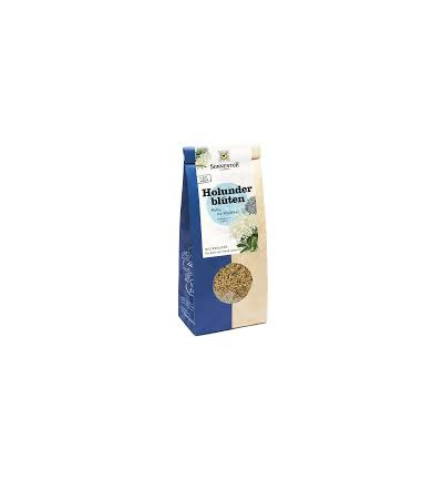 Sonnentor Vlierbloesem thee los bio (80 gr)