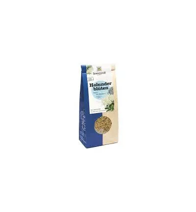 Sonnentor Vlierbloesem thee los bio (80 gr)
