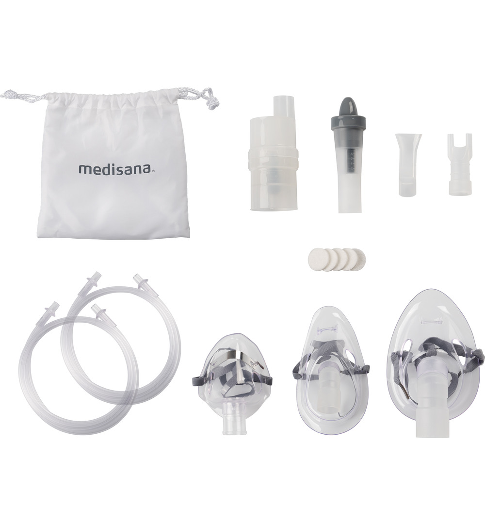 Medisana In 520 Inhalator (1 stuk) - image 4