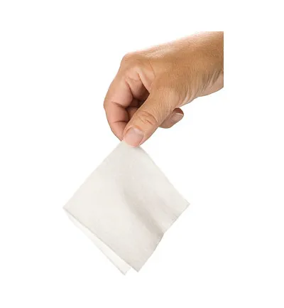 Heka Klein Non-woven kompres 10 x 10 cm (10 stuks)