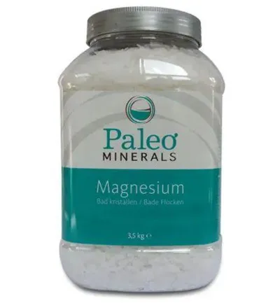 Paleo Minerals Magnesium bad kristallen (3500 gr)