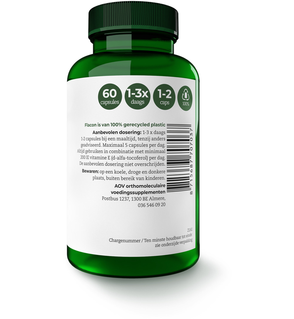 Aov 703 Visolie (60 capsules) - image 2