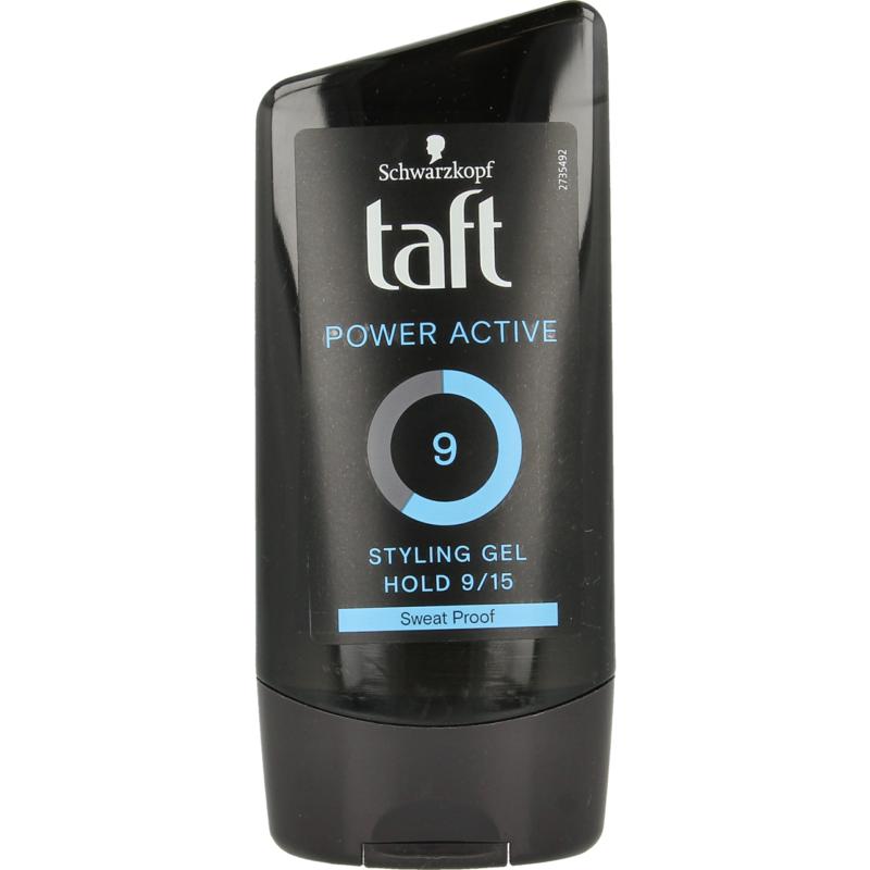 Taft Styling Gel Power Active (150 ml)