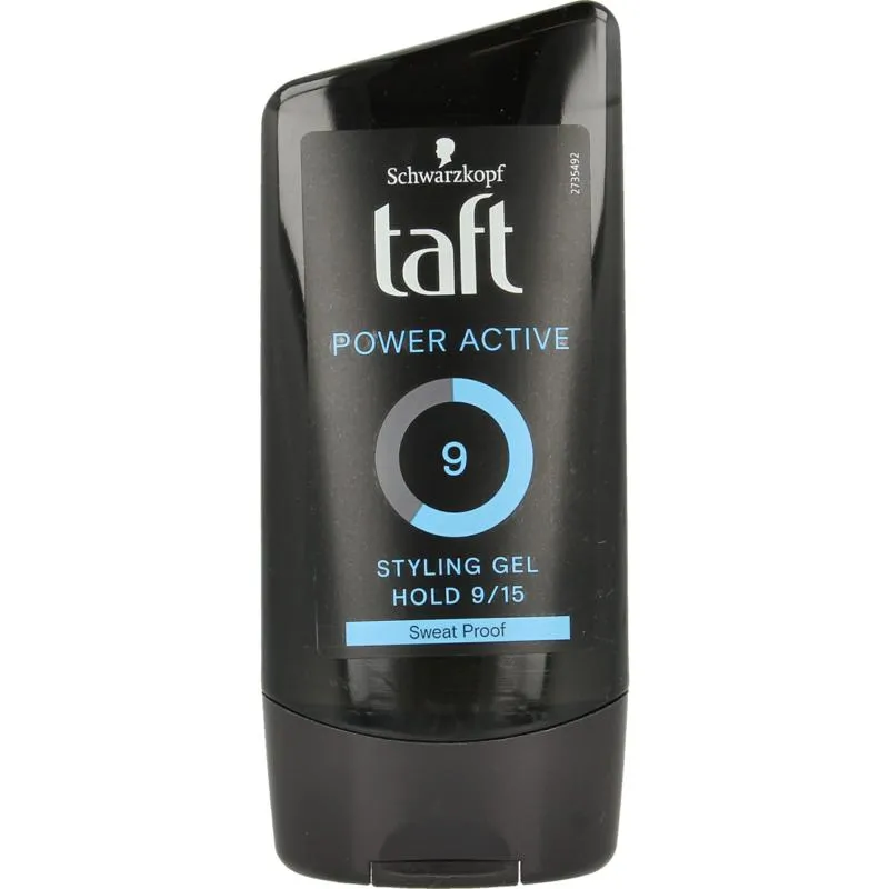 Taft Styling Gel Power Active (150 ml)