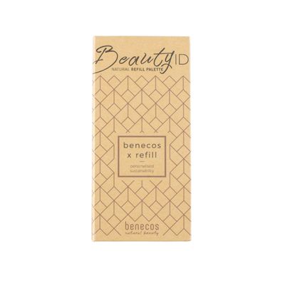 Benecos Natural beauty ID Leerpalette (1 stuk)