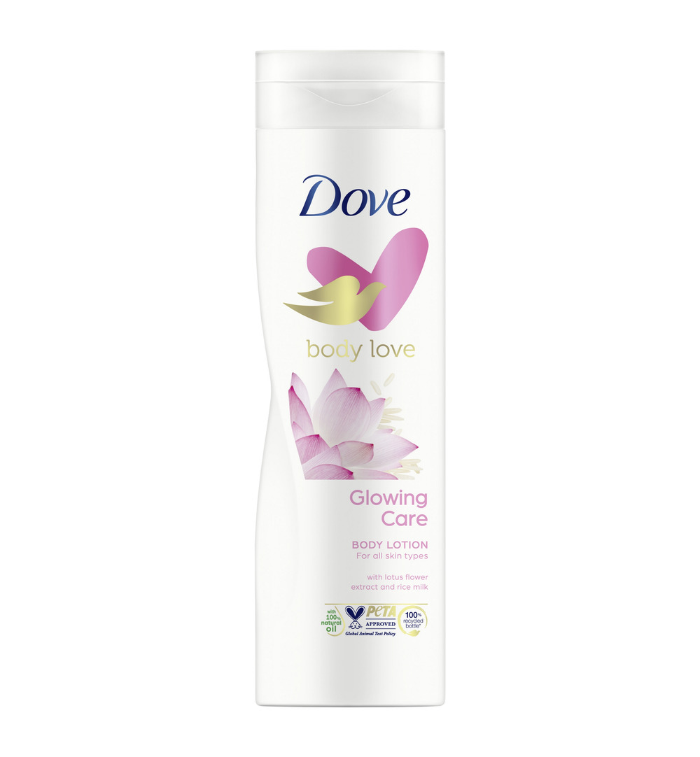 Dove Body lotion nourishing secrets glowing (250 ml)