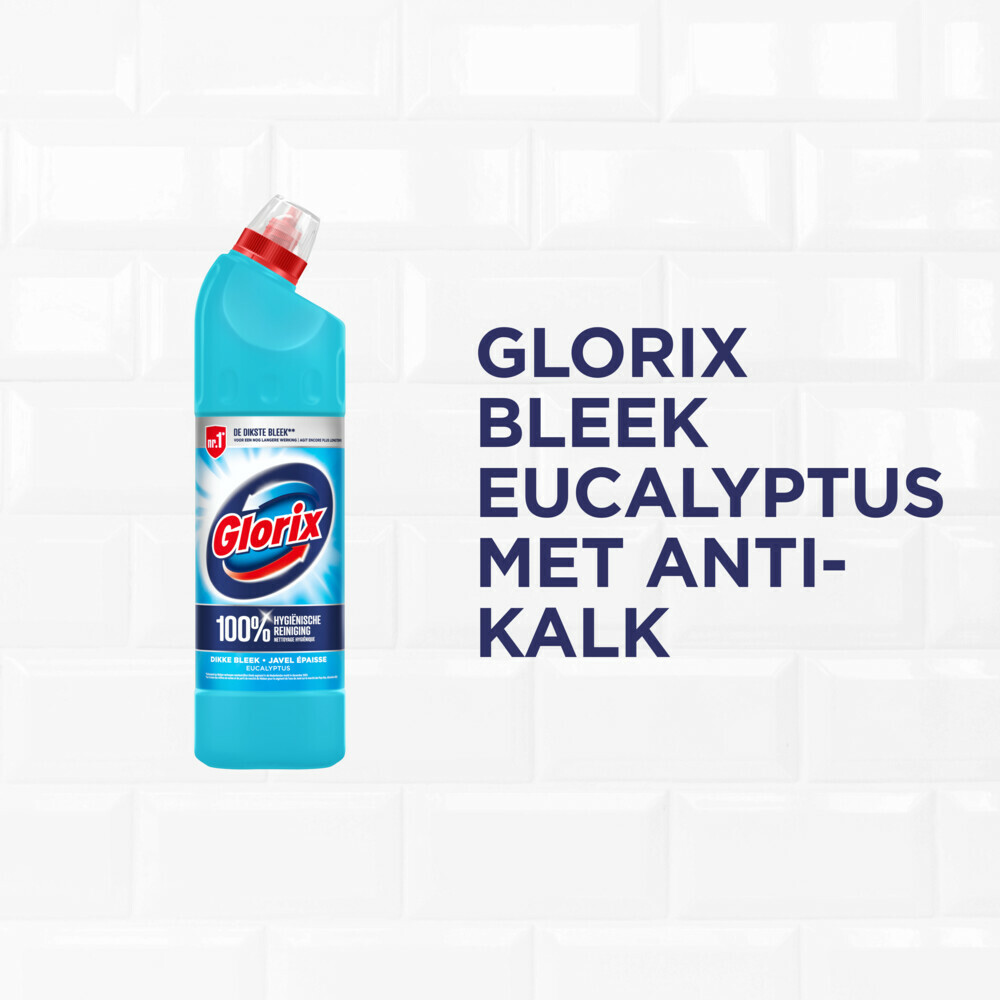 Glorix Bleek Eucalyptus (750 ml) - image 2
