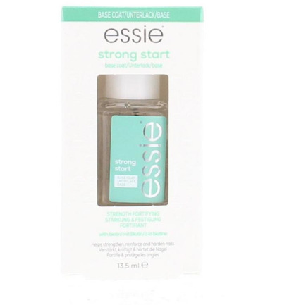 Essie Base Coat Strong Start (13,5 ml)