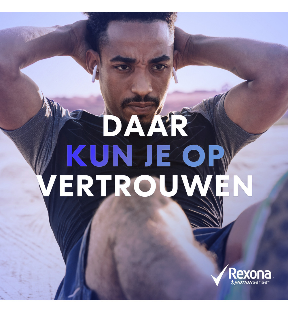 Rexona Men deodorant spray invisible ice (150 ml) - image 6