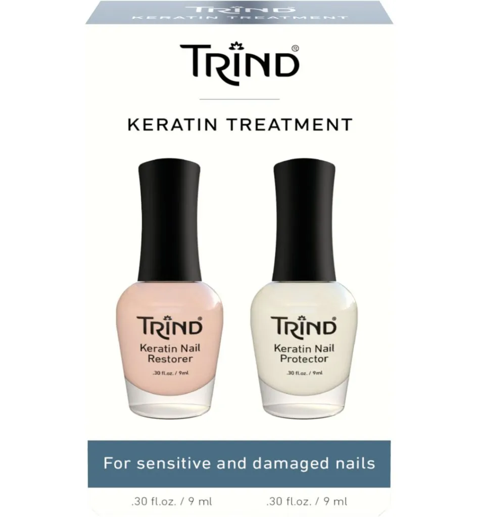 Trind Keratin treatment set (2 stuks)