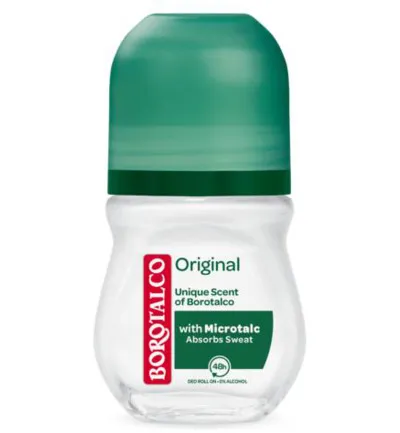 Borotalco Deodorant roller original (50 ml)