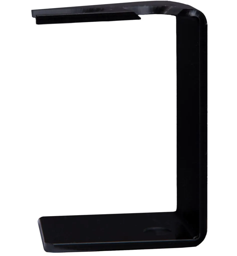 Herbapharm Standaard acryl zwart (1 stuk)