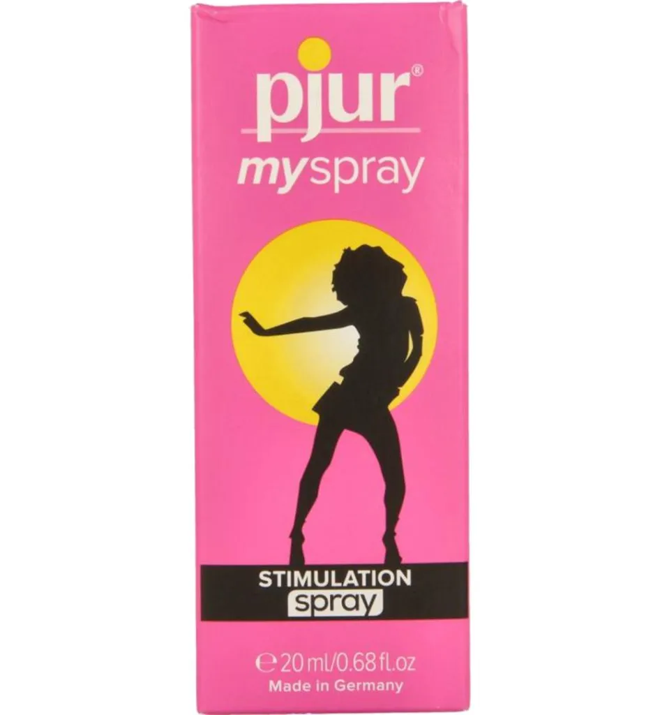 Pjur My spray stimulation (20 ml)