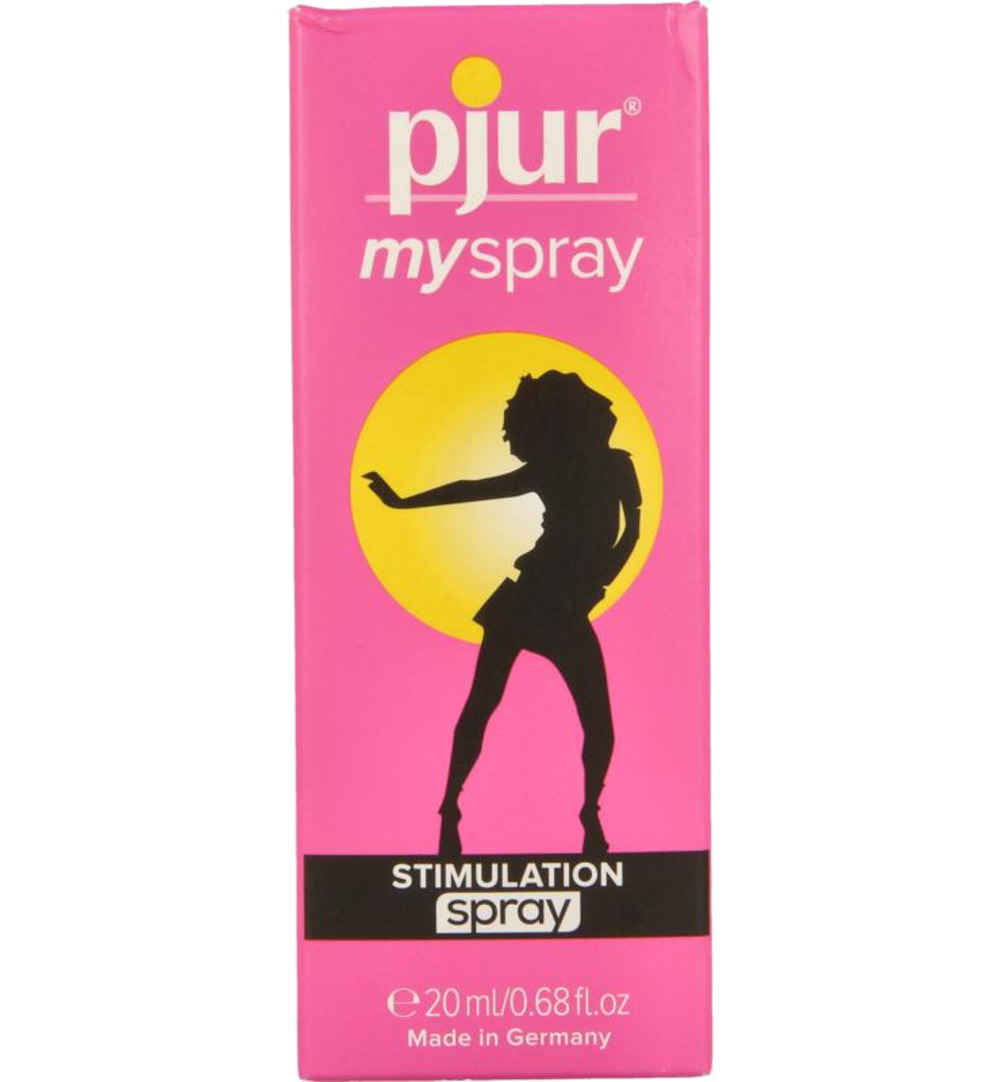 Pjur My spray stimulation (20 ml)