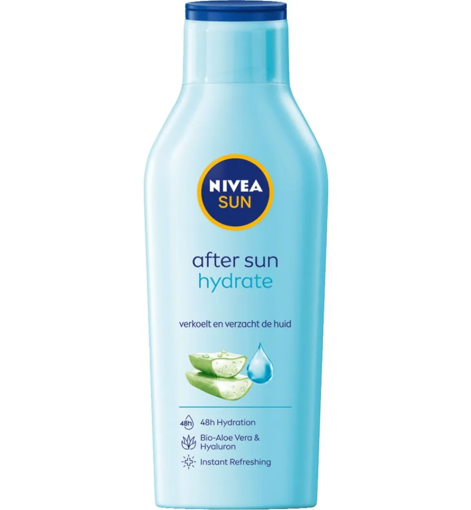 Nivea Sun Aftersun Hydrate (400 ml)