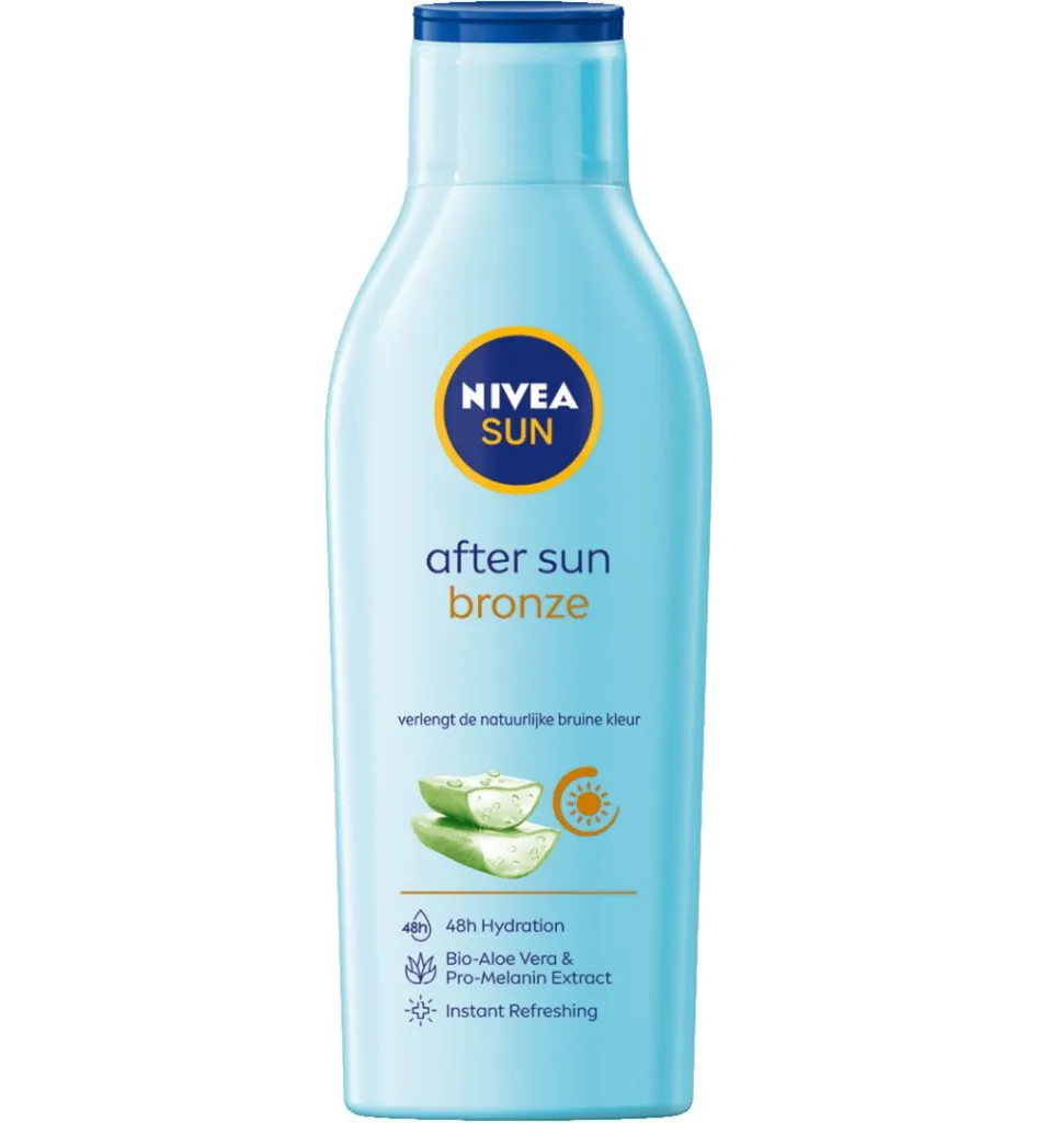 Nivea Sun Aftersun Bronze Lotion (200 ml)