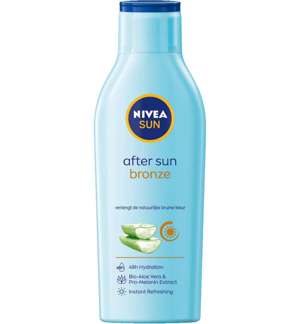 Nivea Sun Aftersun Bronze Lotion (200 ml)