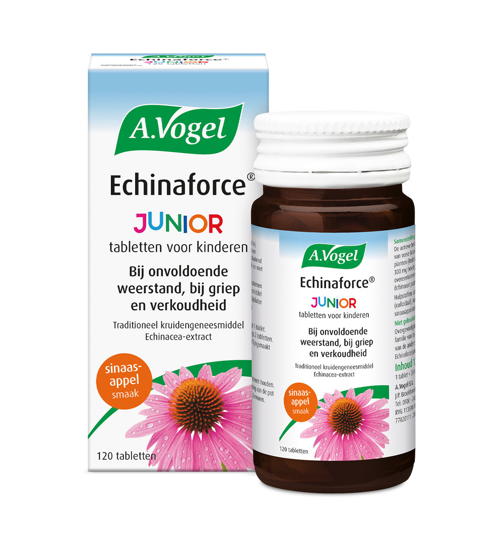 A.Vogel Echinaforce Junior (120 Tabletten)