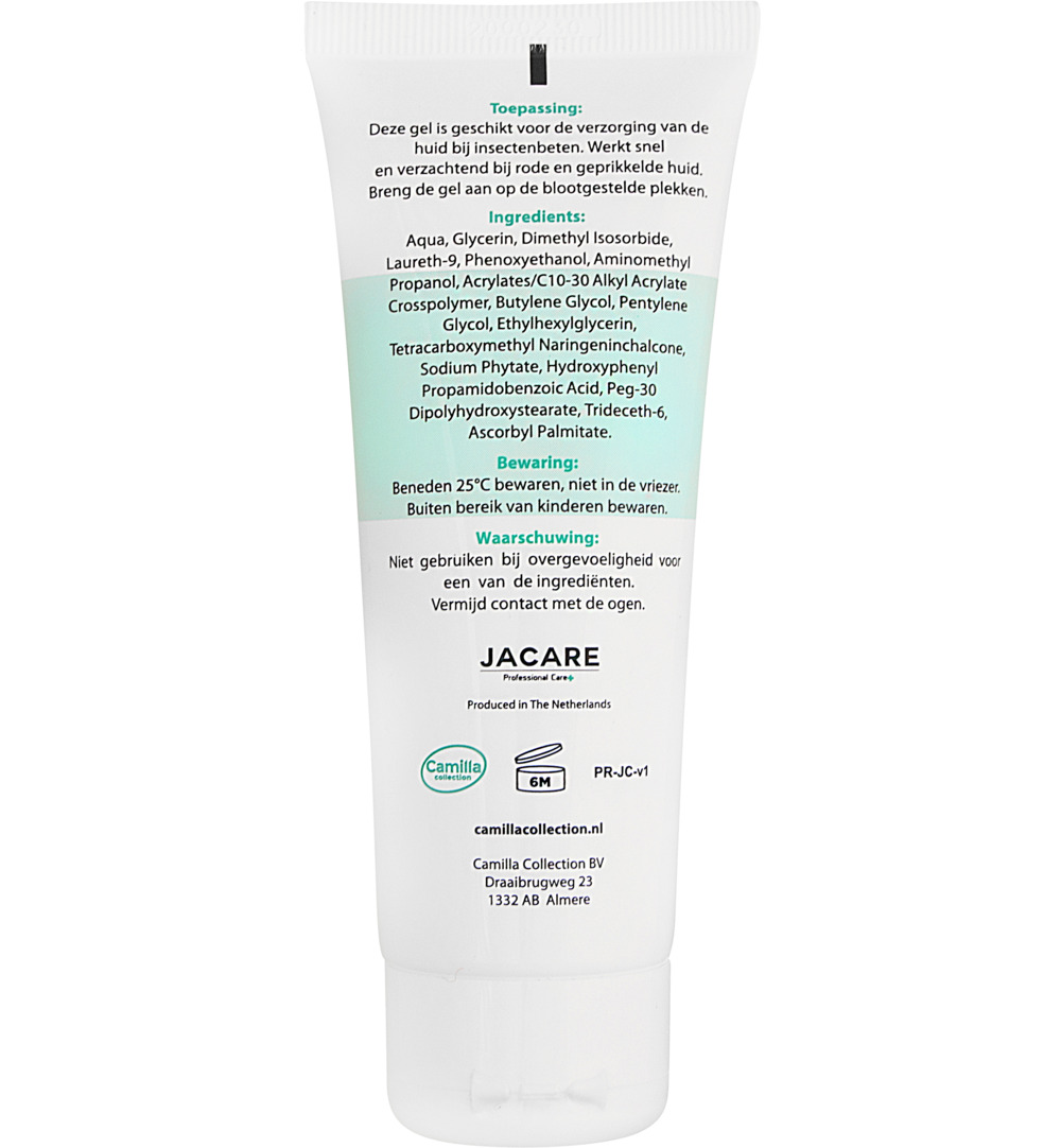 Jacare Processierups gel (75 ml)