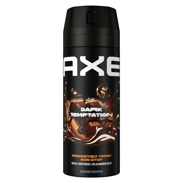 Axe Deodorant bodyspray dark temptation (150 ml)