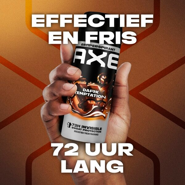 Axe Anti Persirant Dark Temptation 72h (150 ml) - image 3