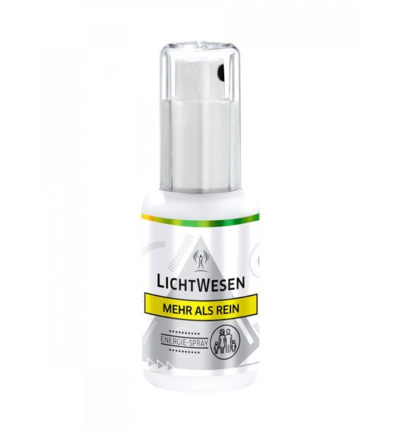 Lichtwesen Energetisch Reinigings Concentraat Meer Dan Zuiver (10 ml)