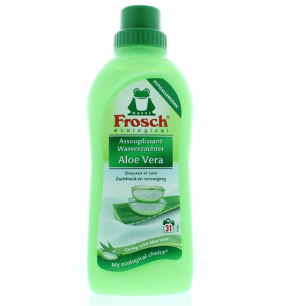Frosch Wasverzachter Aloe Vera (750 ml)