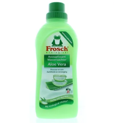 Frosch Wasverzachter Aloe Vera (750 ml)