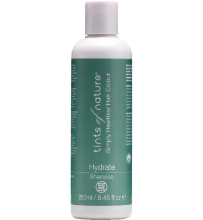 Tints Of Nature Shampoo hydrate (250 ml)