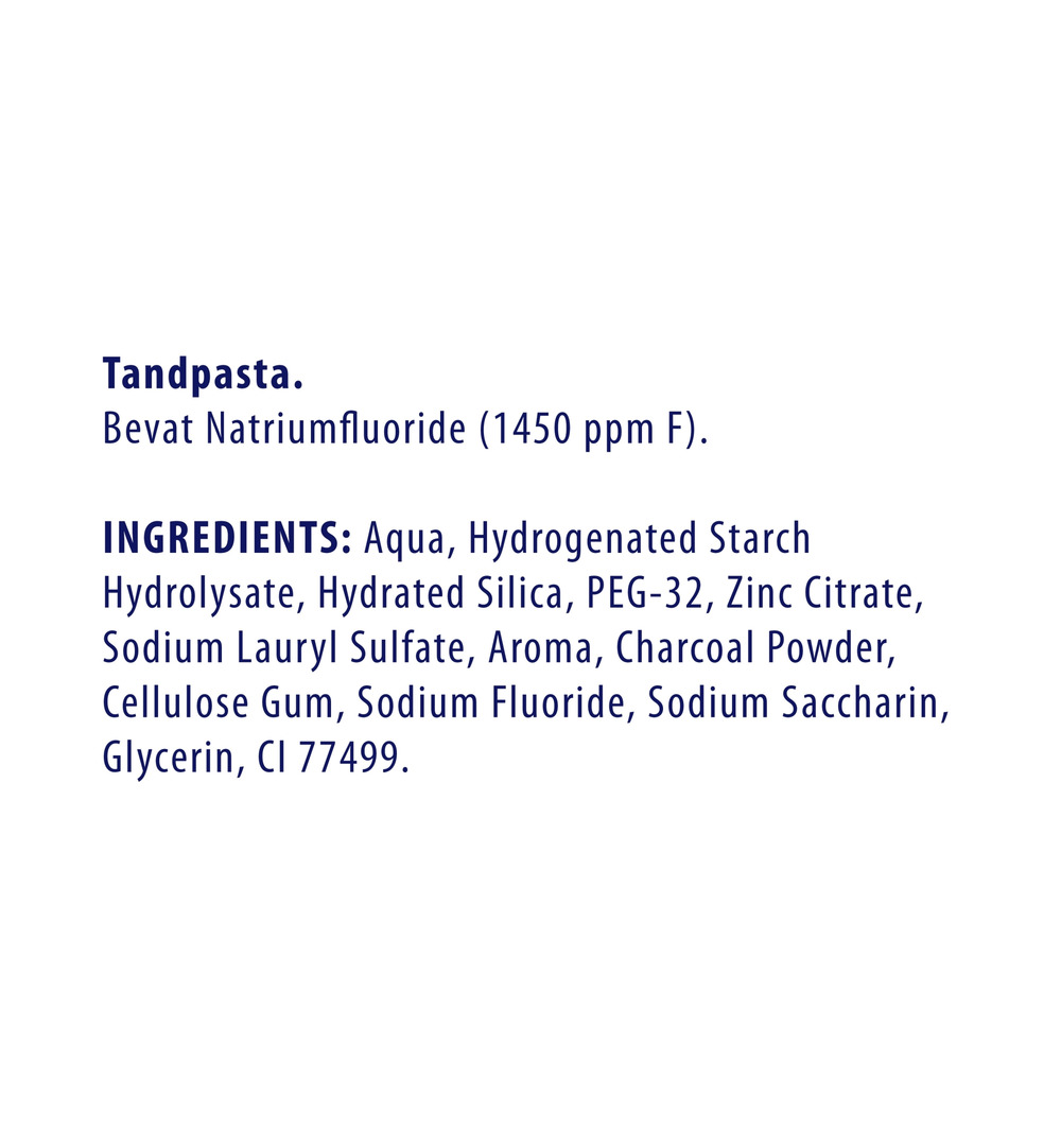 Prodent Tandpasta longactive charcoal (75 ml) - image 5