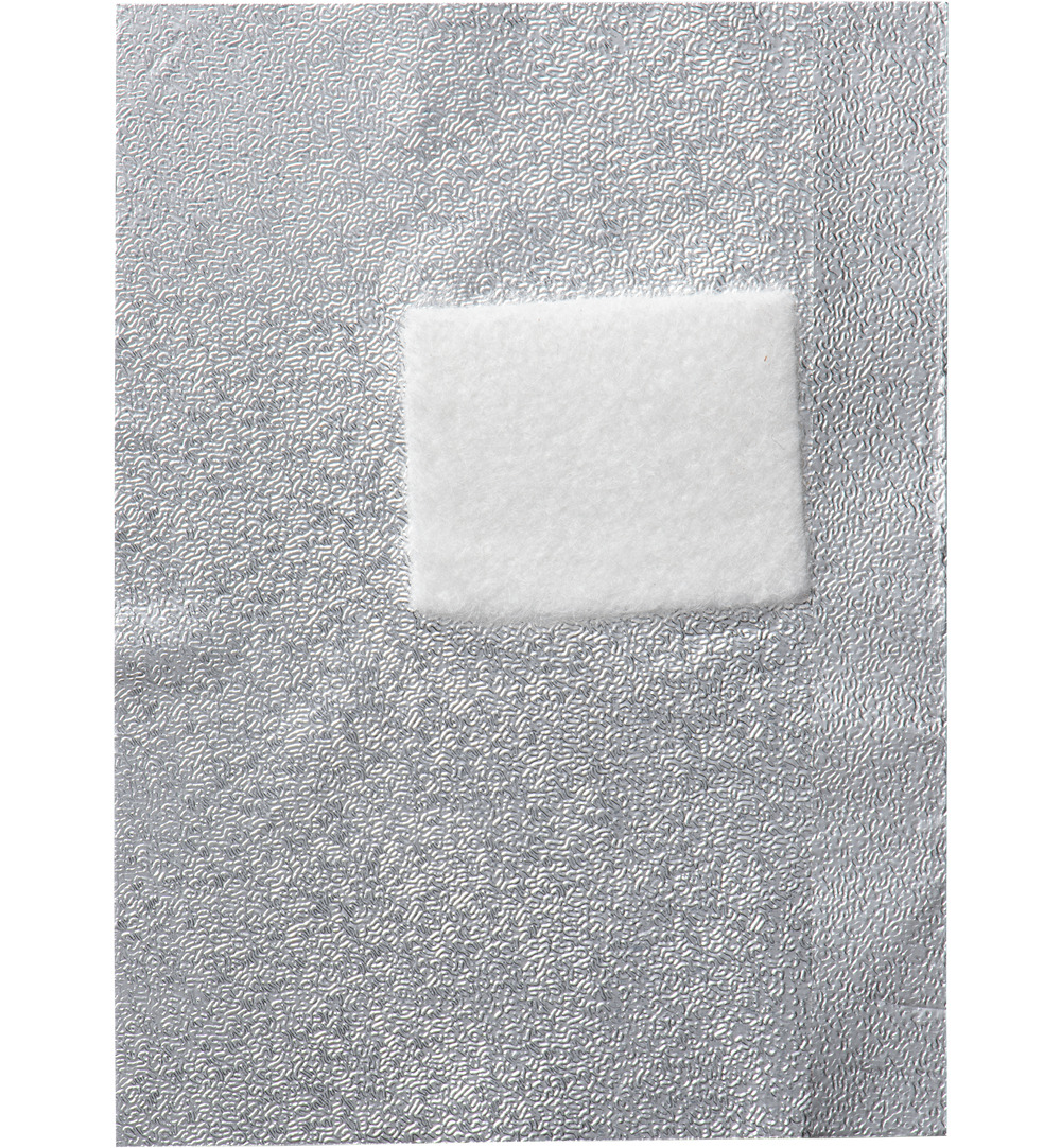 Sensista Gel color removal wrap (3 x 10 stuks)