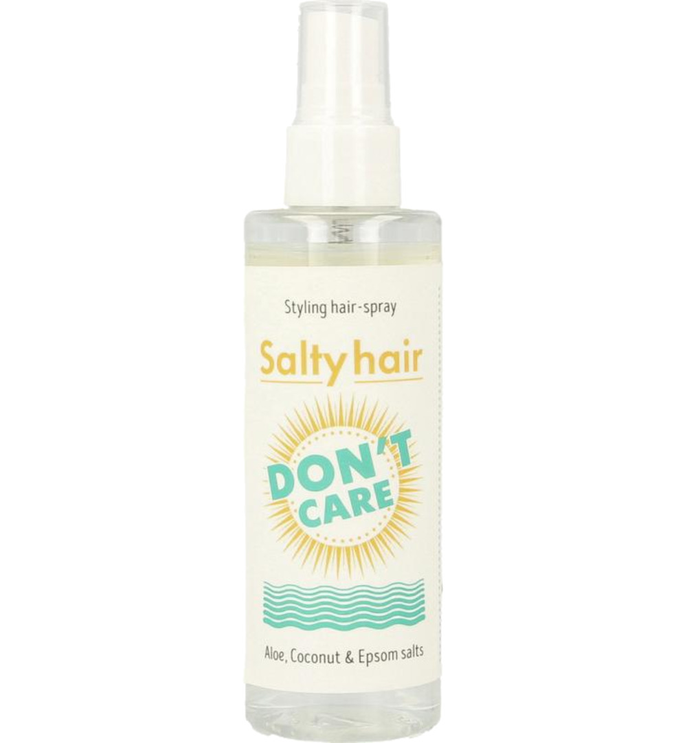 Zoya Goes Pretty Salty hair styling hair spray (100 ml)