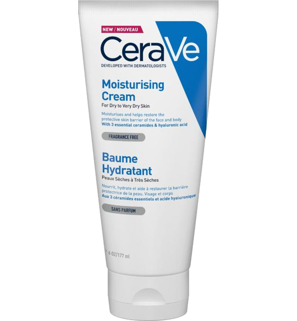 Cerave Hydraterende creme (177 ml)