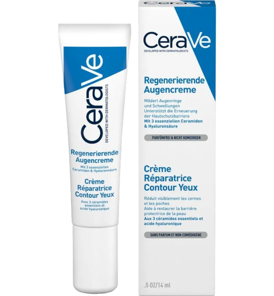 Cerave Verbeterende oogcreme (14 gr)
