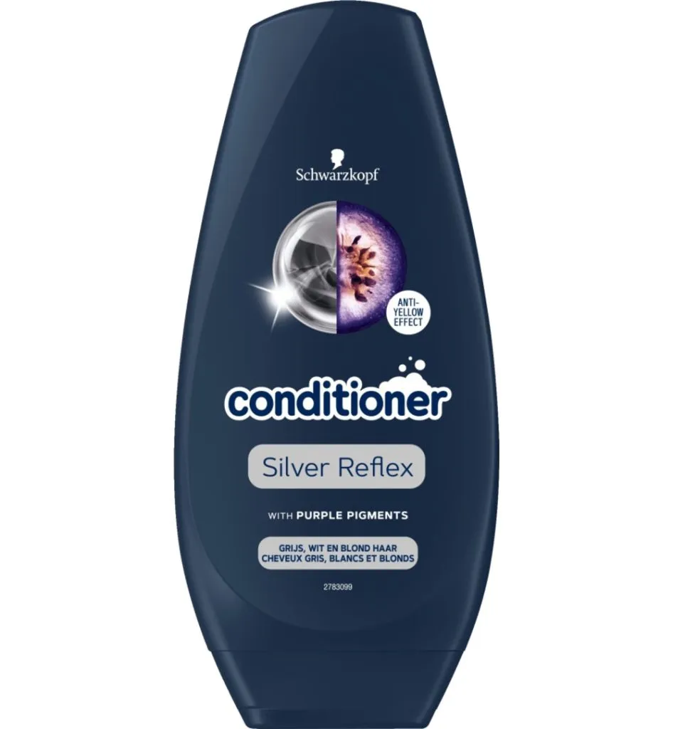 Schwarzkopf Conditioner silver reflex (200 ml)