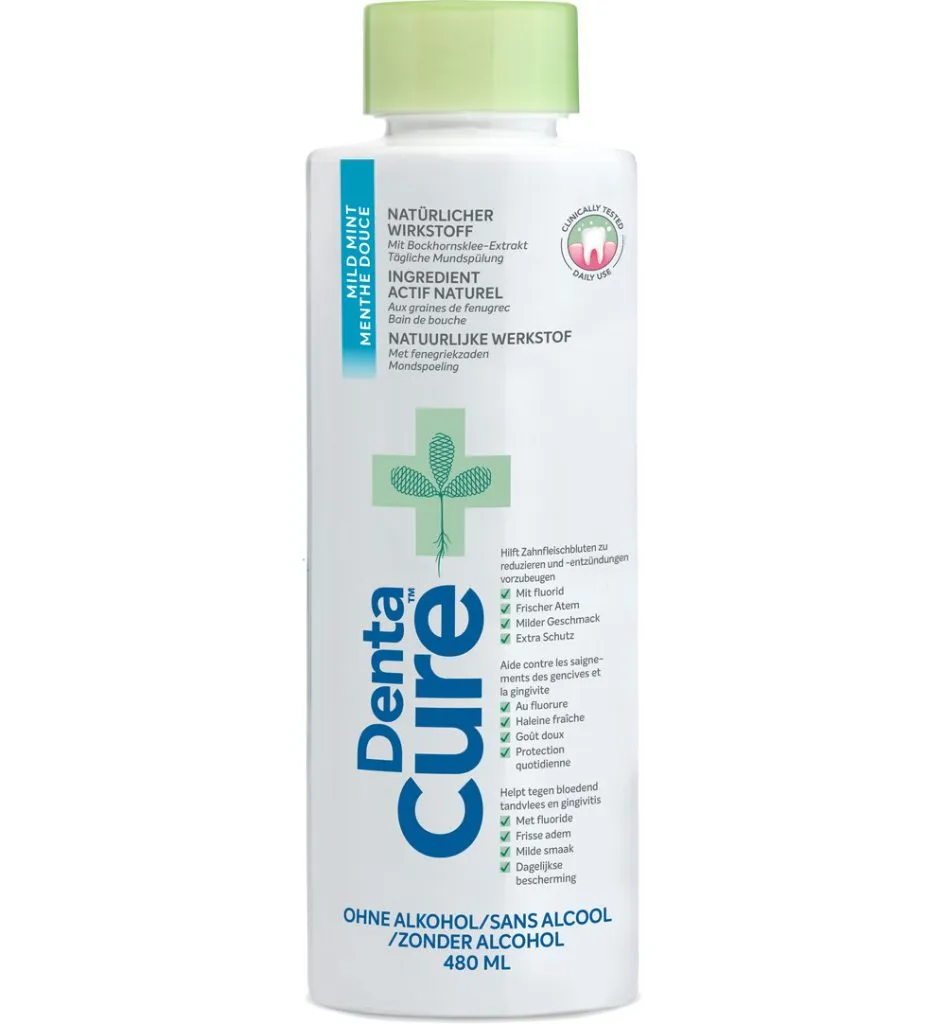 Dentacure Mondwater (480 ml)