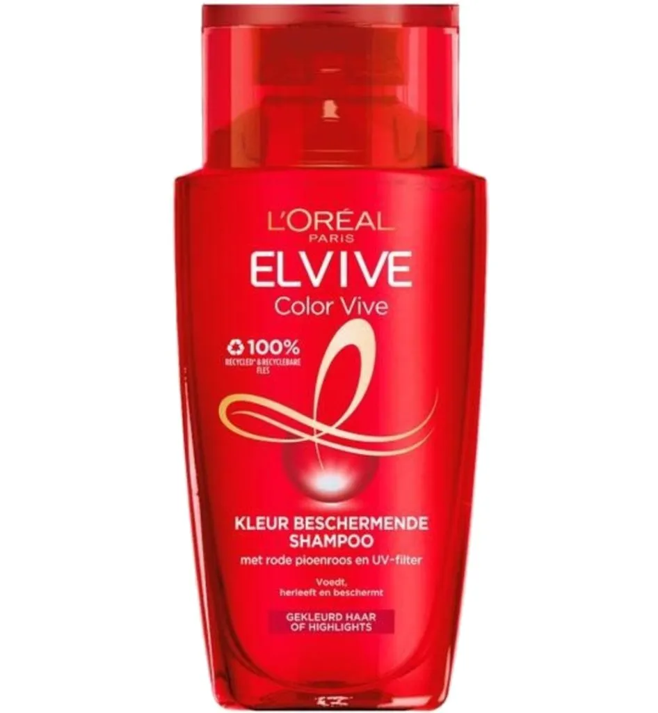 Elvive Color vive shampoo mini (90 ml)