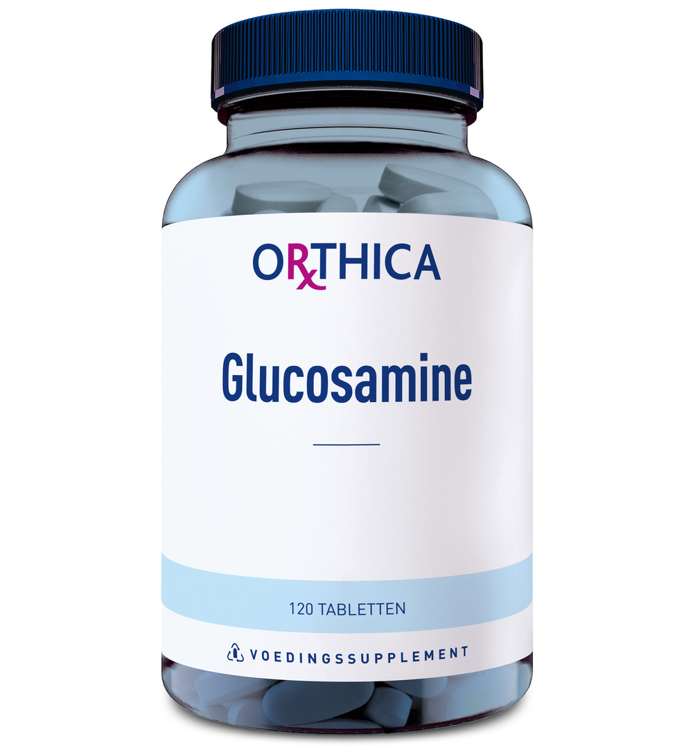 Orthica Glucosamine (120 tabletten)