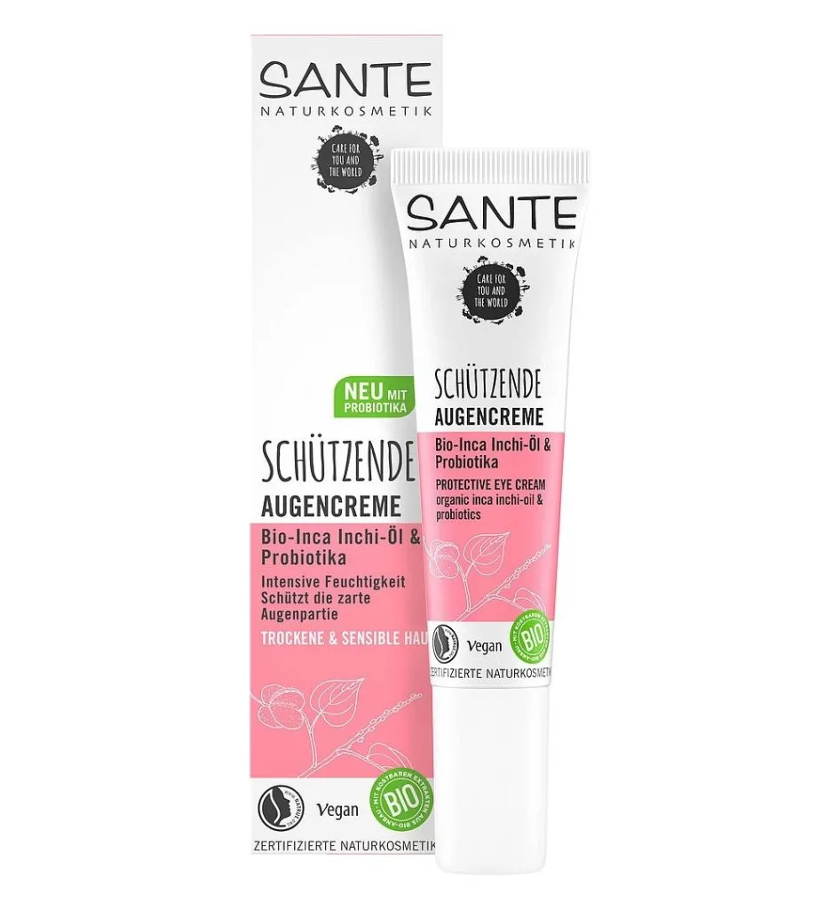 Sante Oogcreme protective (15 ml)