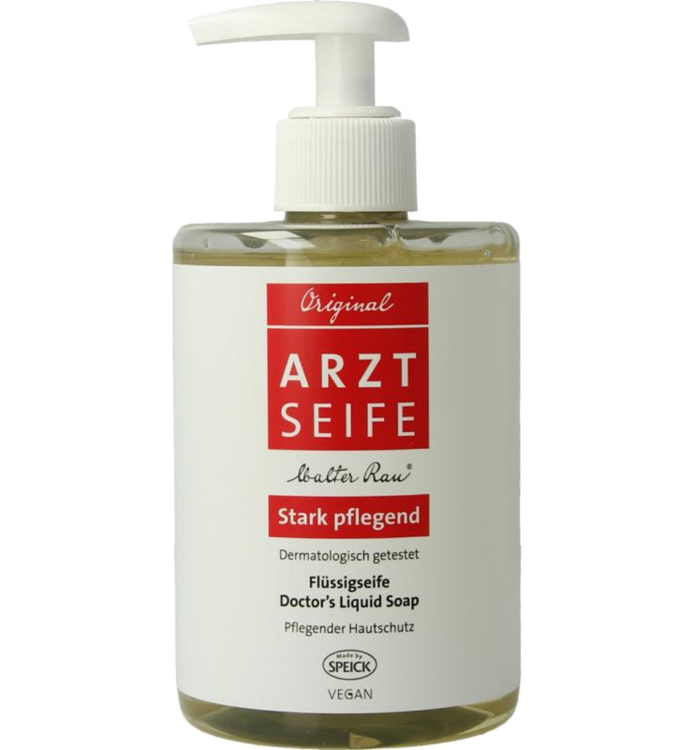 Speick Arztseife vloeibaar (300 ml)