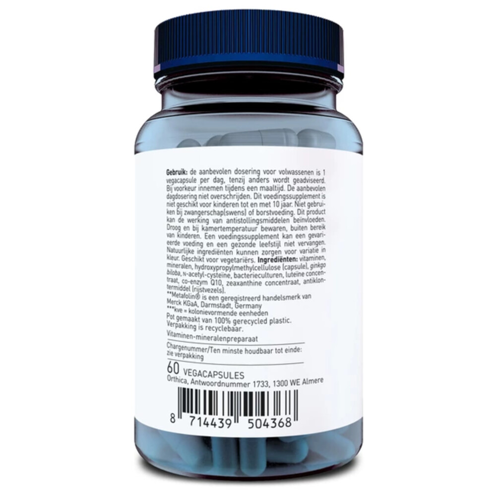 Orthica Multi Orthiflor (60 vega capsules)