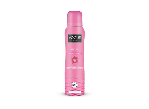 Vogue Women Adore Parfum Deodorant (150 ml)