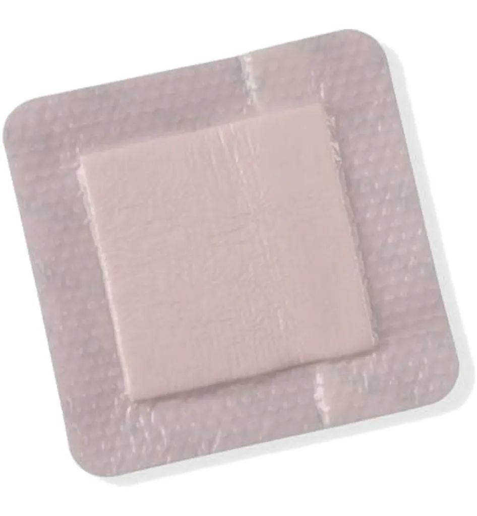 Decifera Foam Border 5 X 5 Cm (5 stuks)