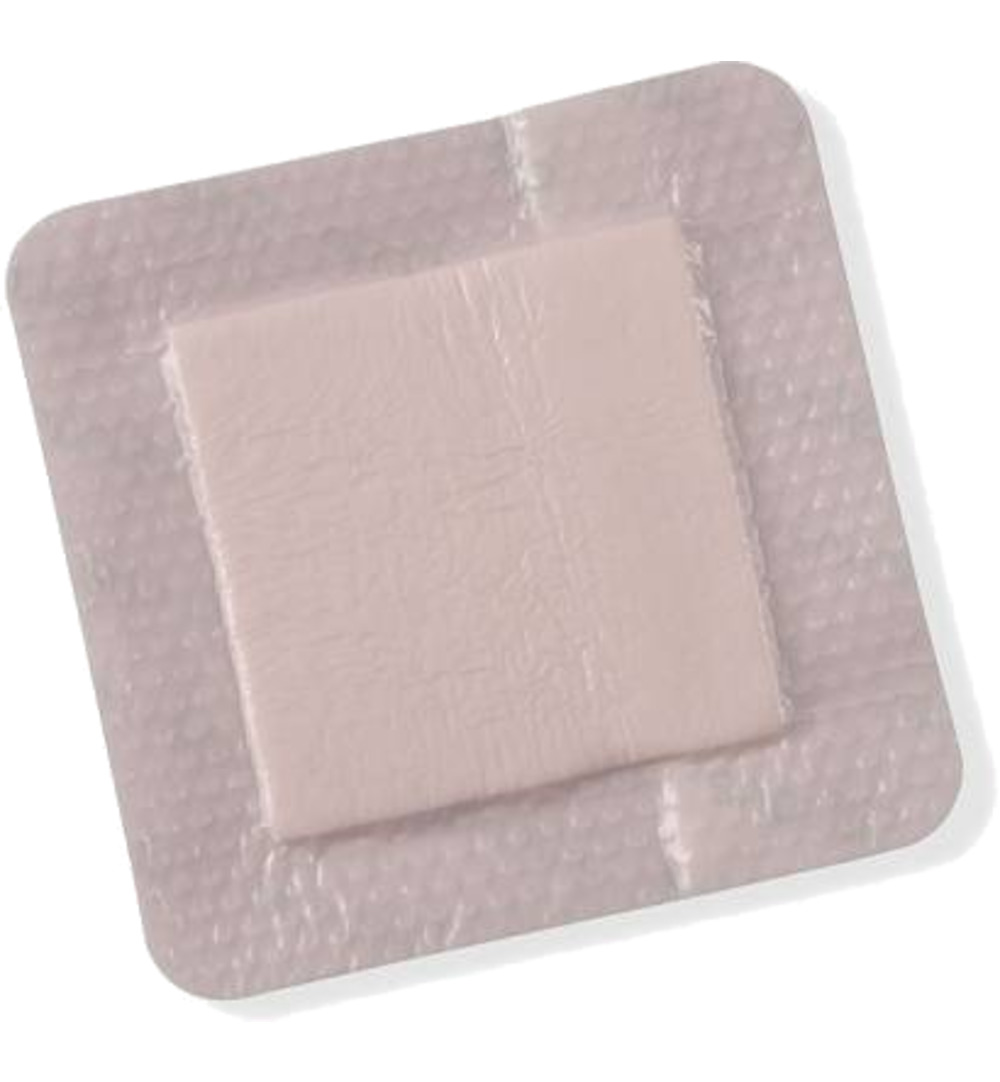 Decifera Foam Border 5 X 5 Cm (5 stuks)