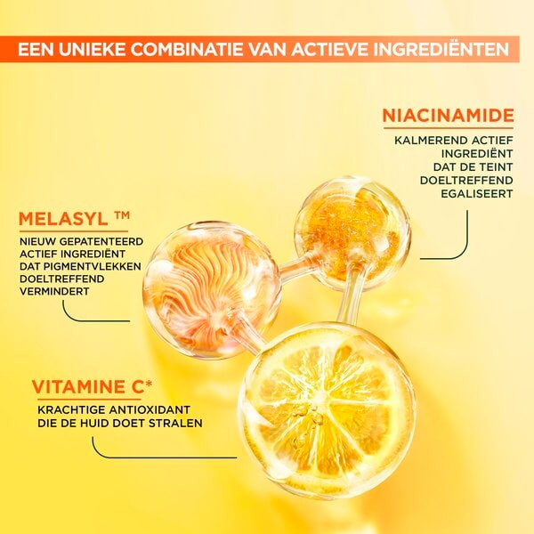 Garnier Skin Active Serum Anti Pigmentvlekken Vitamine C (30 ml)
